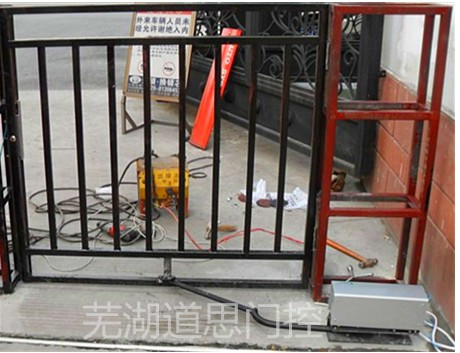 宣城小区人行通道